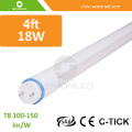 T8 LED Ersatz Tube Lampen mit Aluminium Gehäuse